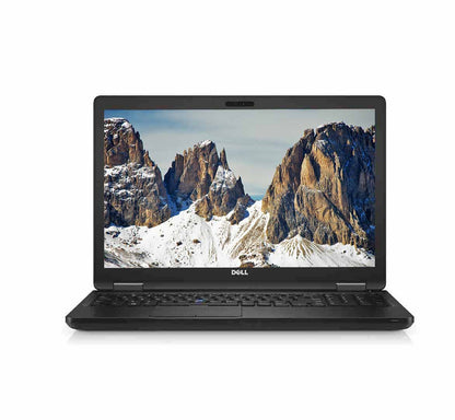 Dell Latitude E7490 Business Laptop, Intel Core i7-8th Gen. CPU, 8GB RAM, 256GB SSD, 14 inch Display, Windows