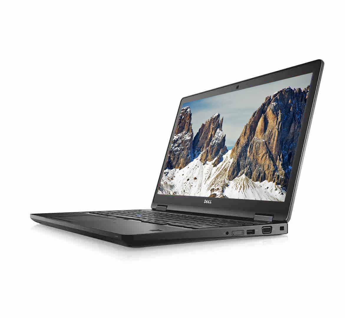 Dell Latitude E7490 Business Laptop, Intel Core i7-8th Gen. CPU, 8GB RAM, 256GB SSD, 14 inch Display, Windows