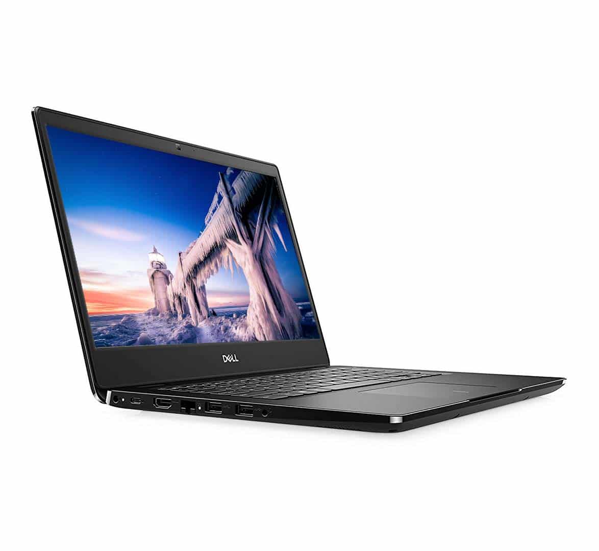 Dell Latitude 3400 Business Laptop, Intel Core i5-8th Generation CPU, 8GB RAM, 256GB SSD, 14 inch , Windows