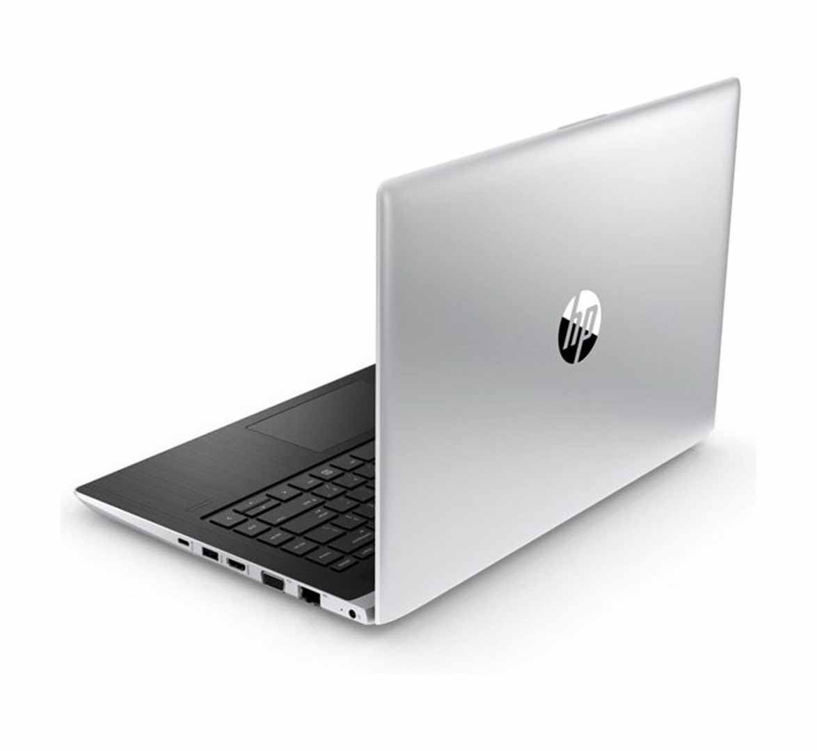 HP ProBook 450 G5 Business Laptop, Intel Core i5-8th Gen CPU, 8GB RAM, 256GB SSD, 15 inch Display, Windows