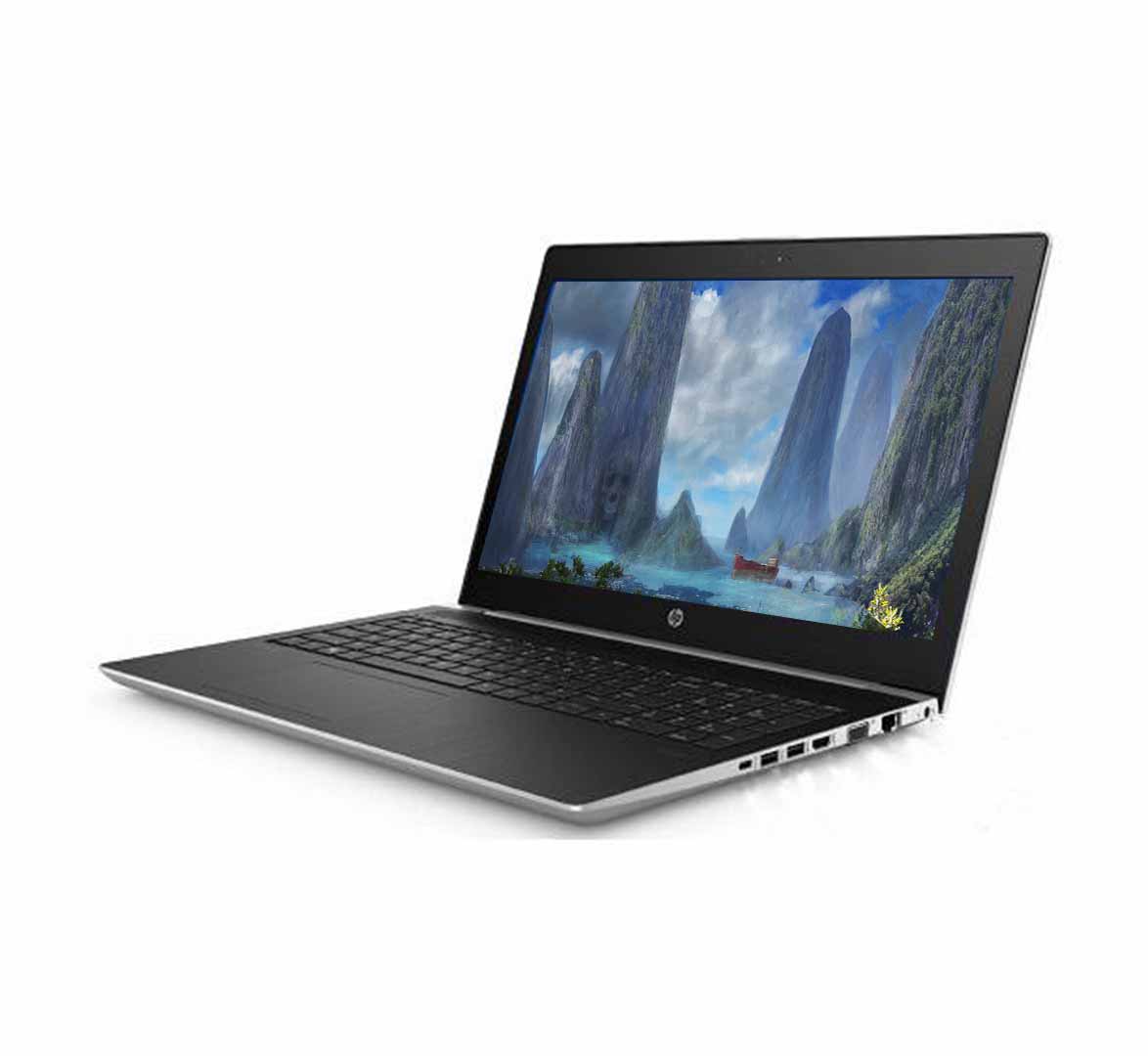 HP ProBook 450 G5 Business Laptop, Intel Core i5-8th Gen CPU, 8GB RAM, 256GB SSD, 15 inch Display, Windows