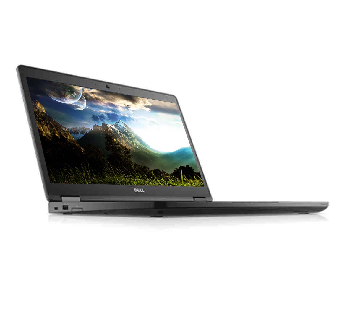 Dell Latitude 5580 Business Laptop, Intel Core i5-6th Generation CPU, 8GB RAM, 256GB SSD, 15 inch Display, Windows