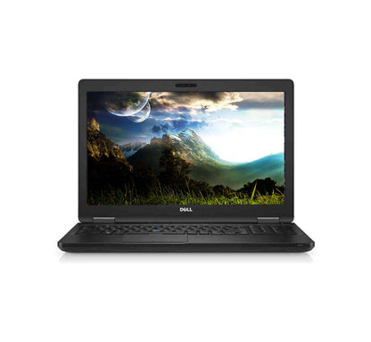 Dell Latitude 5580 Business Laptop, Intel Core i5-6th Generation CPU, 8GB RAM, 256GB SSD, 15 inch Display, Windows