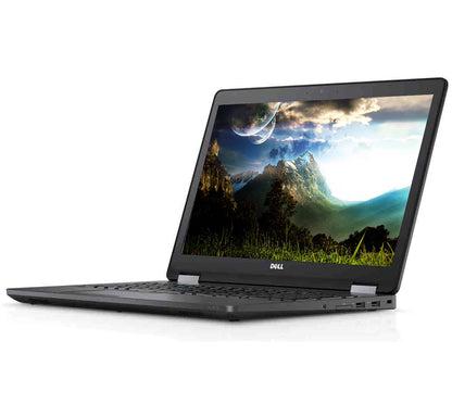 Dell Latitude 5580 Business Laptop, Intel Core i5-6th Generation CPU, 8GB RAM, 256GB SSD, 15 inch Display, Windows