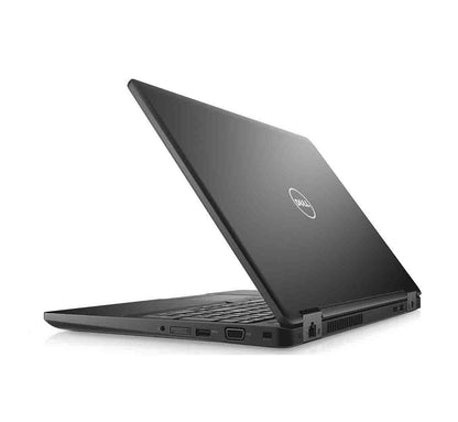 Dell Latitude 5580 Business Laptop, Intel Core i5-6th Generation CPU, 8GB RAM, 256GB SSD, 15 inch Display, Windows