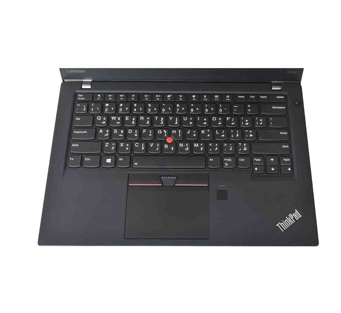 Lenovo ThinkPad T470 Business Laptop, Intel Core i7-7th Gen CPU, 8GB RAM, 256GB SSD, 14 inch Display, Windows