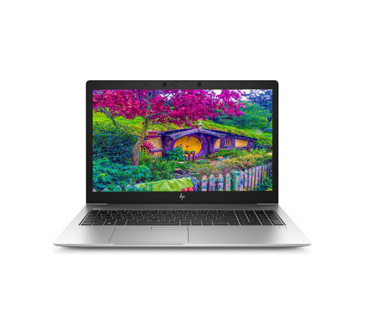 HP EliteBook 850 G6 Business Laptop, Intel Core i7-8th Gen. CPU, 8GB RAM, 256GB SSD, 15 inch Touchscreen Display, Windows