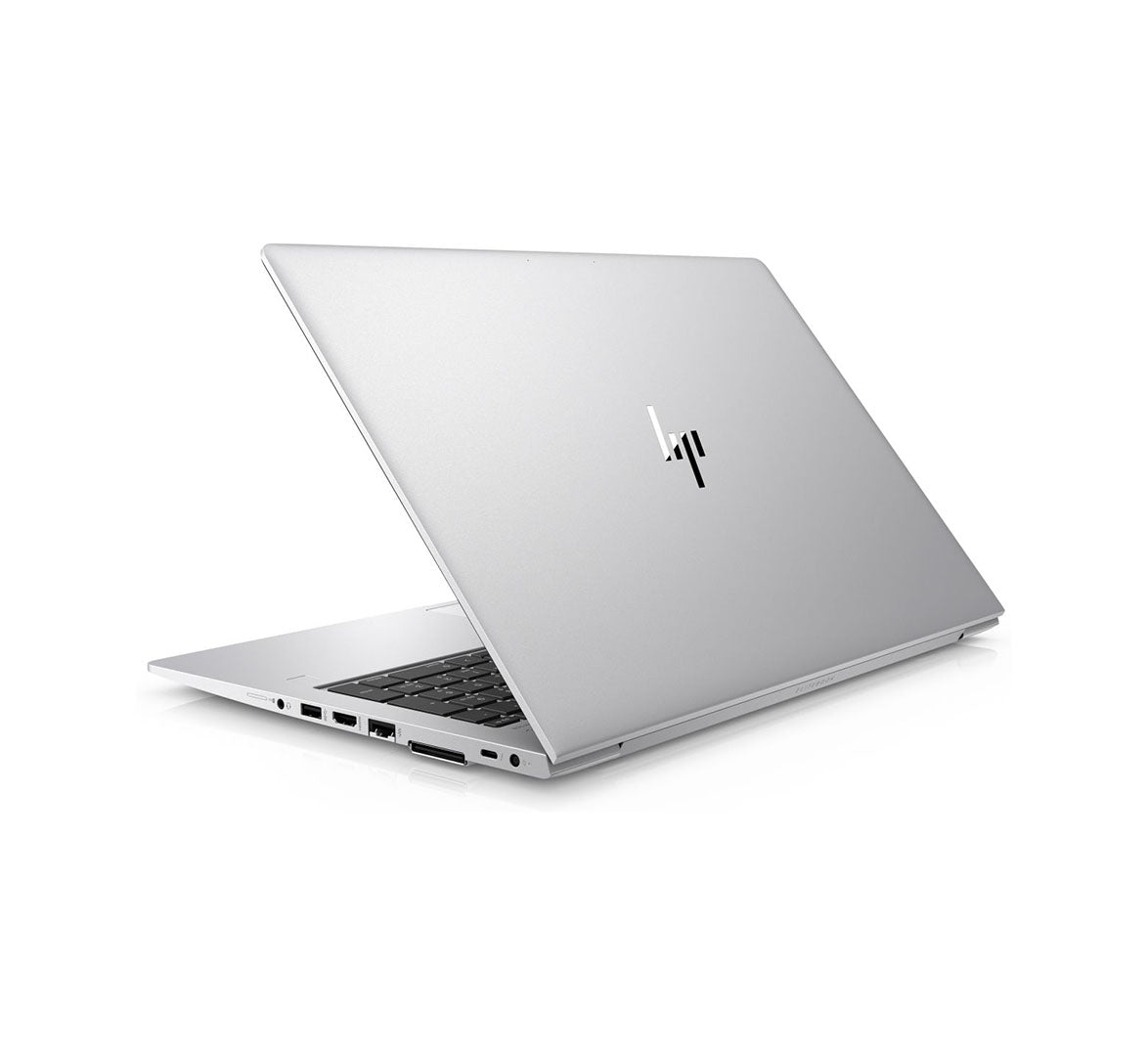 HP EliteBook 850 G6 Business Laptop, Intel Core i7-8th Gen. CPU, 8GB RAM, 256GB SSD, 15 inch Touchscreen Display, Windows