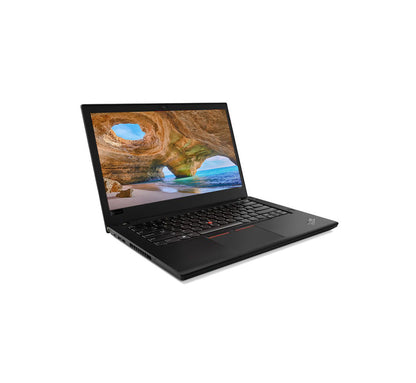 Lenovo Thinkpad T480 Business Laptop, Intel Core i5-8th Generation CPU, 8GB RAM, 256GB SSD, 14 inch Touchscreen, Windows