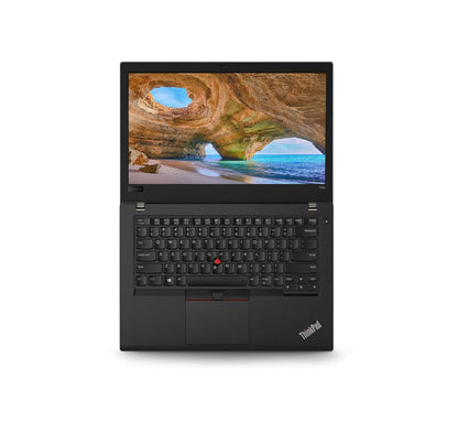 Lenovo Thinkpad T480 Business Laptop, Intel Core i5-8th Generation CPU, 8GB RAM, 256GB SSD, 14 inch Touchscreen, Windows