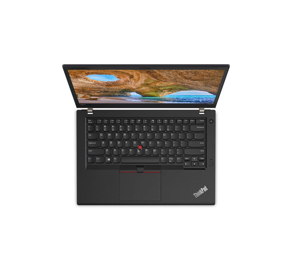 Lenovo Thinkpad T480 Business Laptop, Intel Core i5-8th Generation CPU, 8GB RAM, 256GB SSD, 14 inch Touchscreen, Windows