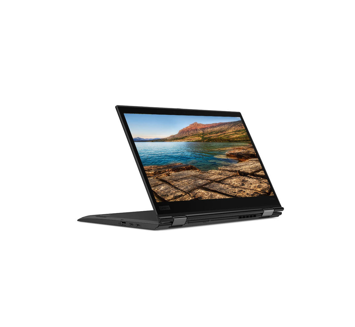 Lenovo Thinkpad x1 yoga 1st , Intel Core i5-6th Generation CPU, 8GB RAM, 256GB SSD, 14 inch Touchscreen 360°, Windows