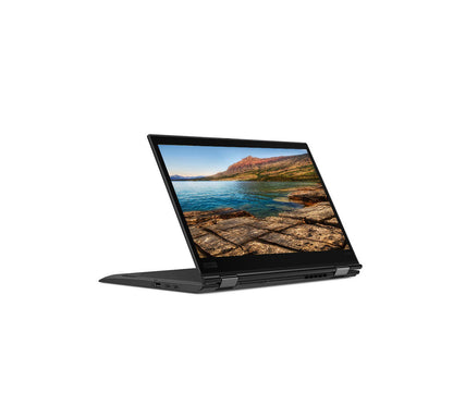 Lenovo Thinkpad x1 yoga 1st , Intel Core i5-6th Generation CPU, 8GB RAM, 256GB SSD, 14 inch Touchscreen 360°, Windows
