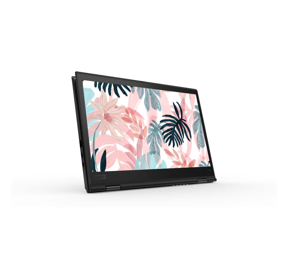 Lenovo Thinkpad x1 yoga 2nd , Intel Core i7-7th Generation CPU, 16GB RAM, 512GB SSD, 14 inch Touchscreen 360°, Windows