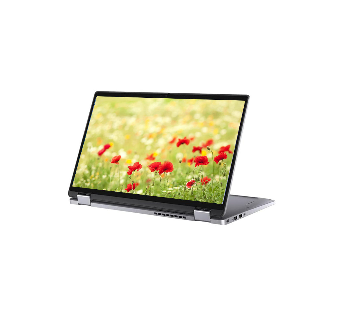 Dell Latitude 7410 2 IN 1 Business Laptop, Intel Core i7-10th Generation CPU, 16GB RAM, 512GB SSD ,14 inch Touchscreen 360°, Windows