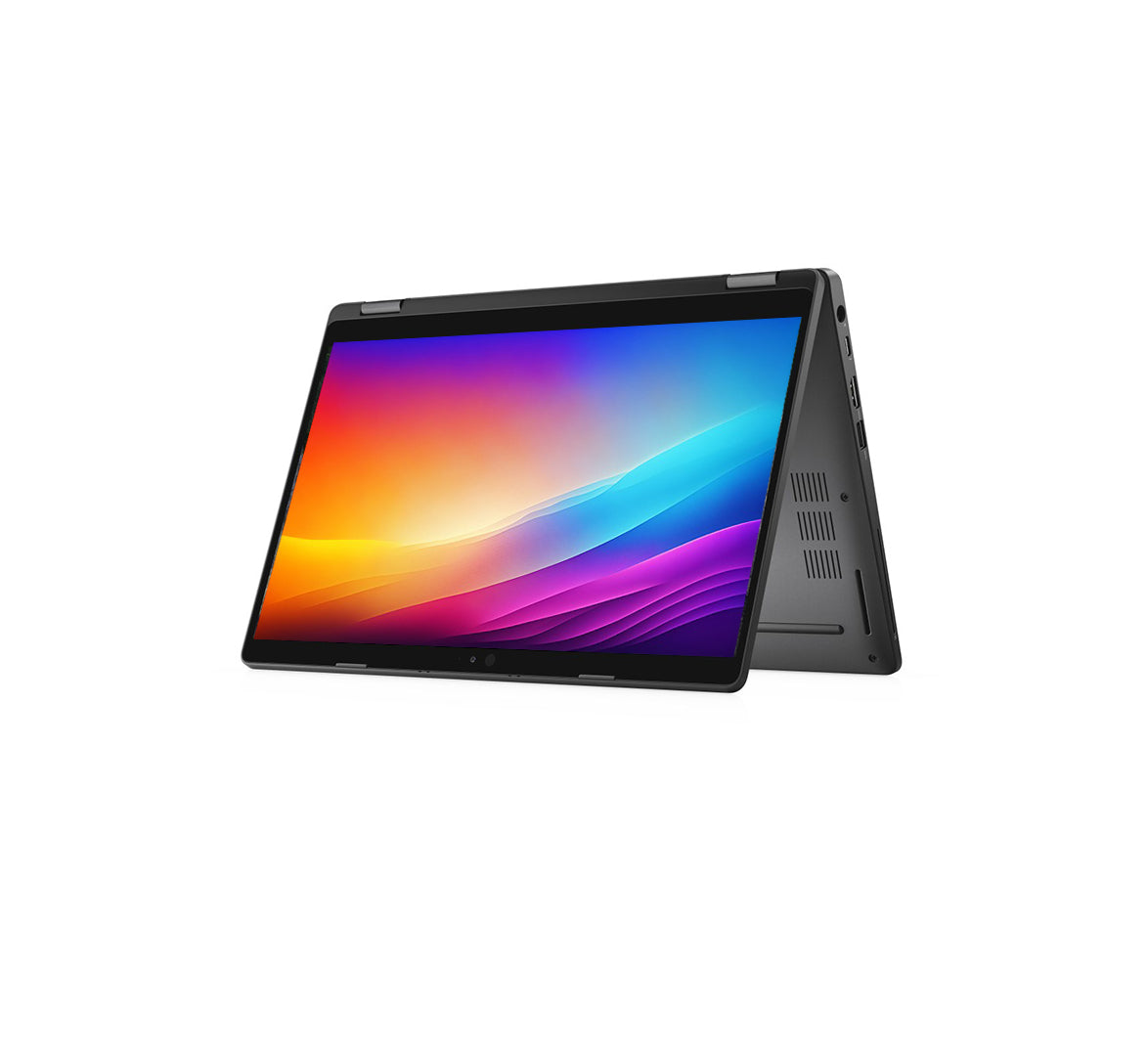 Dell Latitude 5300 2-in-1 Business Laptop, Intel Core i5-8th Generation CPU, 16GB RAM, 512GB SSD, 13 inch Touchscreen 360° , Windows
