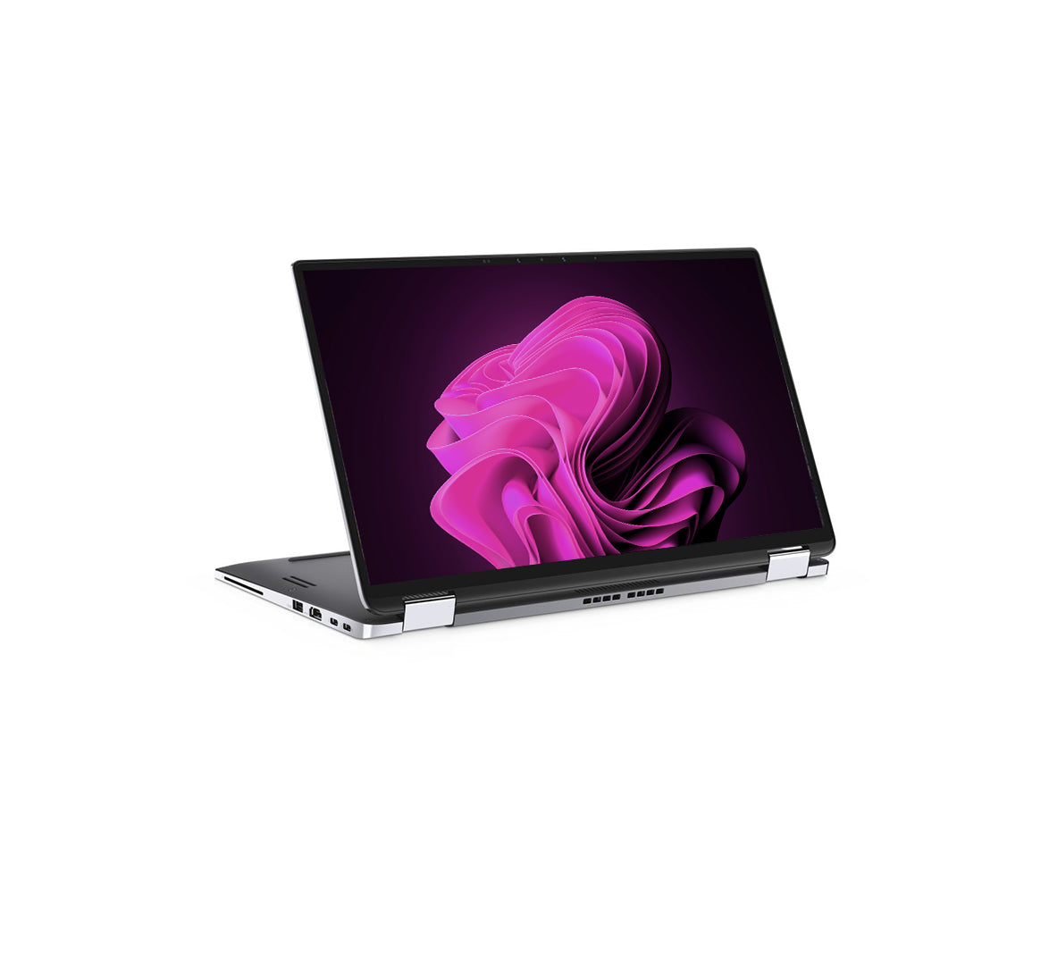 Dell Latitude 7400 2-in-1 Business Laptop, Intel Core i5-8th Generation CPU, 8GB RAM, 256GB SSD, 14 inch Touchscreen 360°, Windows