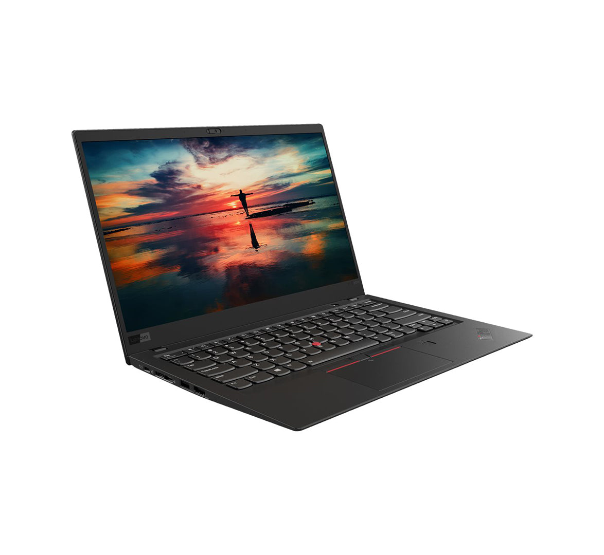 Lenovo ThinkPad x1 Carbon 5th Business Laptop, Intel Core i7-7th Gen. CPU, 16GB RAM, 256GB SSD, 14 inch Display, Windows