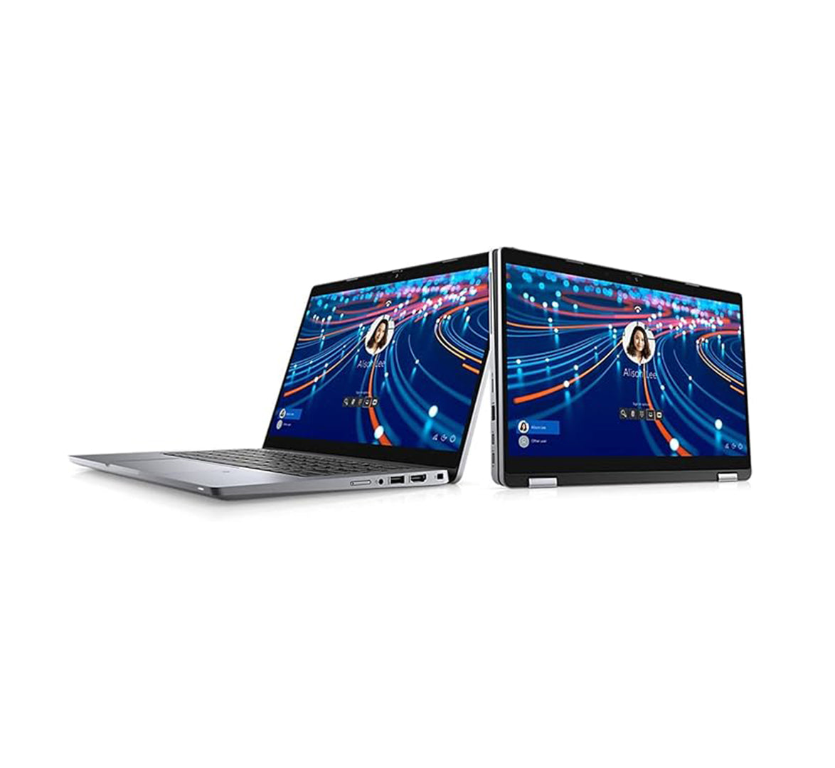 Dell Latitude 5320 Business Laptop, Intel Core i5-11th Generation CPU, 16GB RAM, 512GB SSD ,13 inch Touchscreen 360°, Windows