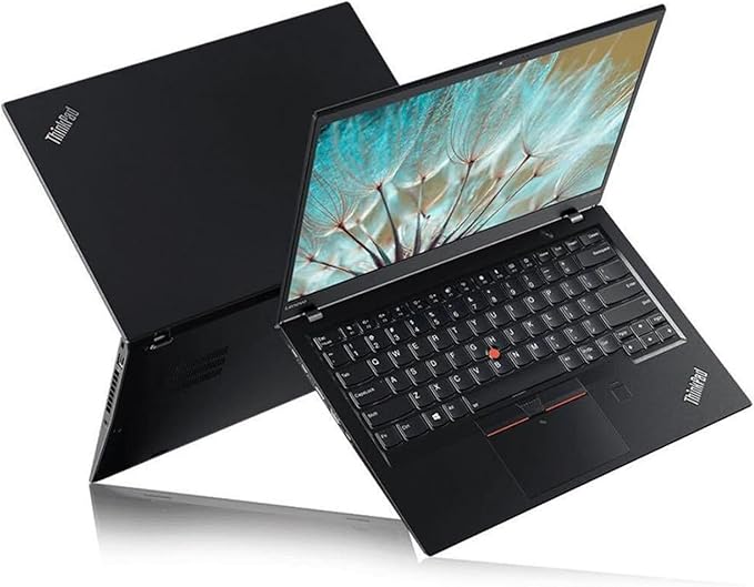 Lenovo ThinkPad x1 Carbon 5th Business Laptop, Intel Core i7-7th Gen. CPU, 16GB RAM, 256GB SSD, 14 inch Display, Windows