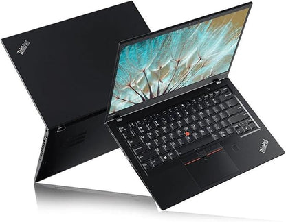 Lenovo ThinkPad x1 Carbon 5th Business Laptop, Intel Core i7-7th Gen. CPU, 16GB RAM, 256GB SSD, 14 inch Display, Windows