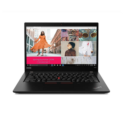 Lenovo ThinkPad X390 Business Laptop, Intel Core i5-8th Generation CPU, 8GB RAM, 256GB SSD, 13 inch Display, Windows