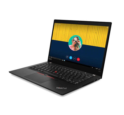 Lenovo ThinkPad X390 Business Laptop, Intel Core i5-8th Generation CPU, 8GB RAM, 256GB SSD, 13 inch Display, Windows