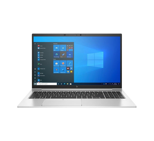 HP EliteBook 850 G8 Business Laptop, Intel Core i7-11th Generation CPU, 16GB RAM, 512GB SSD, 15 inch Touchscreen Display, Windows