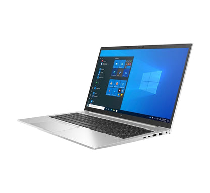 HP EliteBook 850 G8 Business Laptop, Intel Core i7-11th Generation CPU, 16GB RAM, 512GB SSD, 15 inch Touchscreen Display, Windows