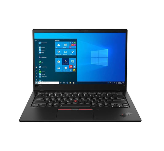 Lenovo ThinkPad x1 Carbon 8th Business Laptop, Intel Core i7-10th Gen. CPU,  14 inch Display, Windows 10 Pro