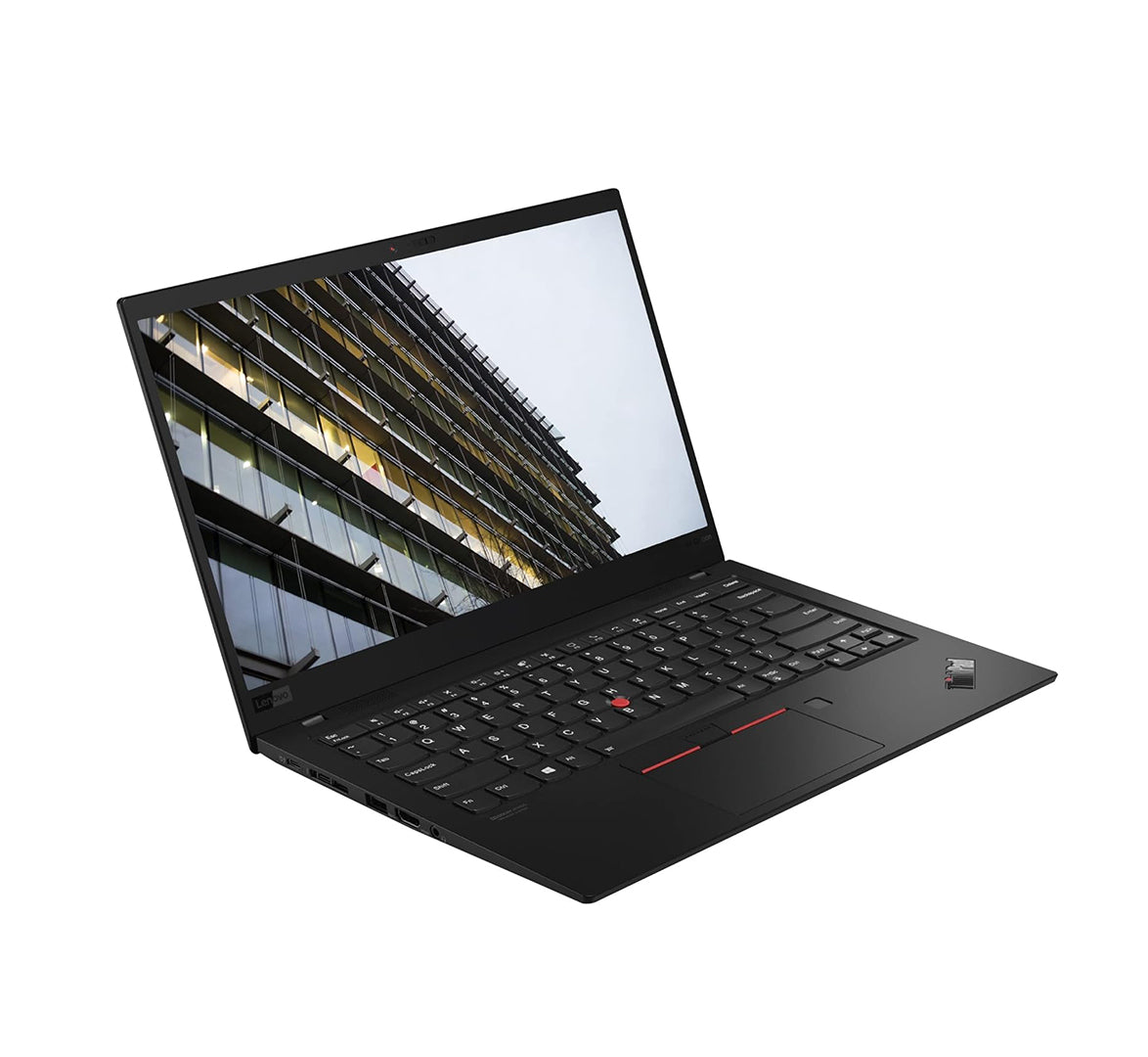 Lenovo ThinkPad x1 Carbon 8th Business Laptop, Intel Core i7-10th Gen. CPU,  14 inch Display, Windows 10 Pro