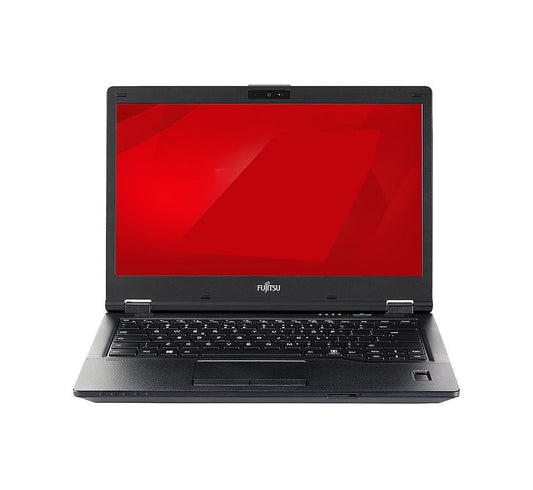 Fujitsu Lifebook E548 Business Laptop, Intel Core i5-8th Generation CPU, 8GB RAM, 256GB SSD, 14 inch Display, Windows 10 Pro