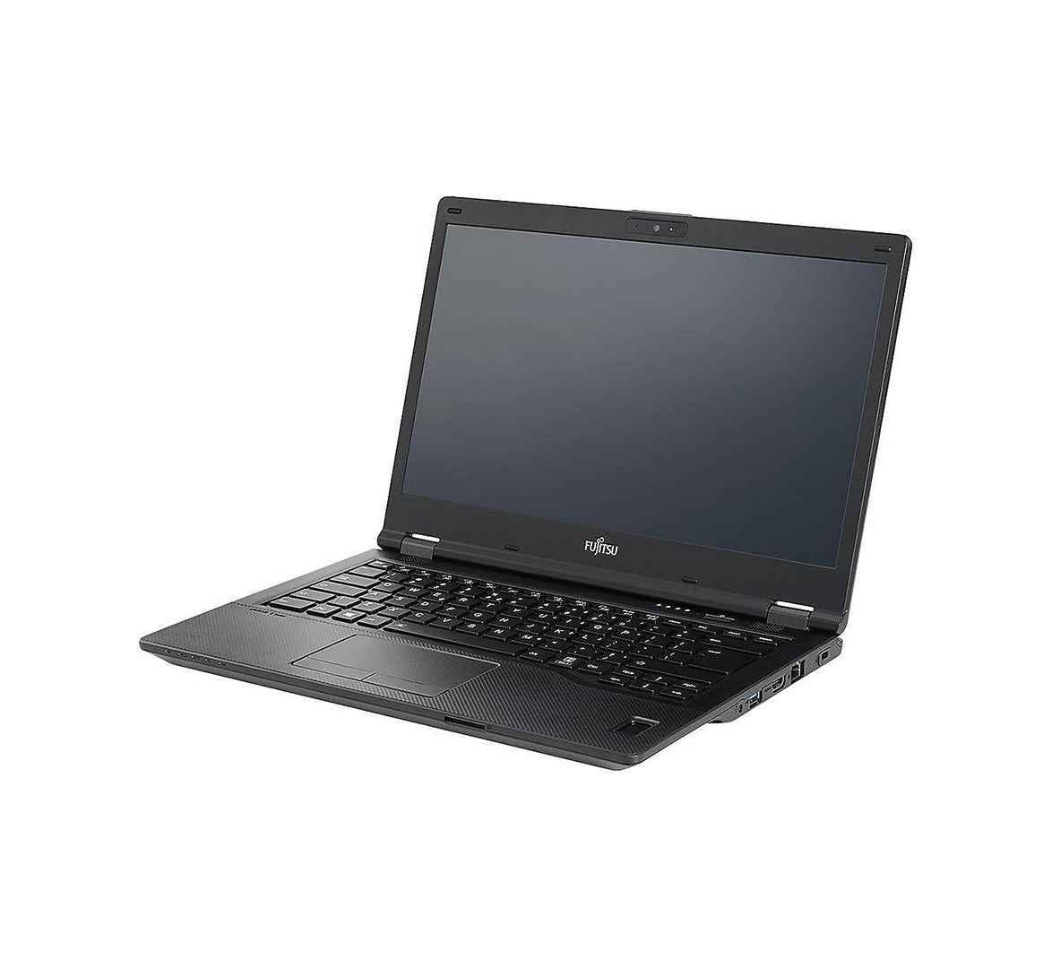 Fujitsu Lifebook E548 Business Laptop, Intel Core i5-8th Generation CPU, 8GB RAM, 256GB SSD, 14 inch Display, Windows 10 Pro