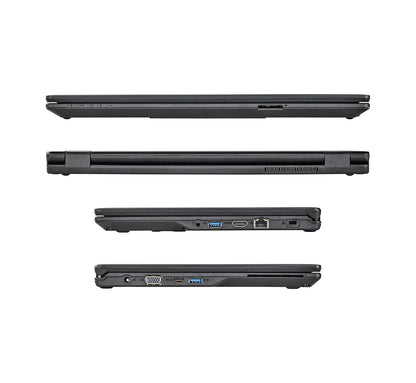 Fujitsu Lifebook E548 Business Laptop, Intel Core i5-8th Generation CPU, 8GB RAM, 256GB SSD, 14 inch Display, Windows 10 Pro