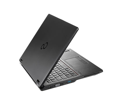 Fujitsu Lifebook E548 Business Laptop, Intel Core i5-8th Generation CPU, 8GB RAM, 256GB SSD, 14 inch Display, Windows 10 Pro