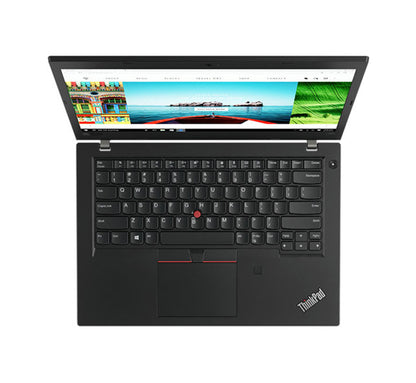 Lenovo ThinkPad L480 Business Laptop, Intel Core i5-8th Gen CPU, 8GB RAM, 256GB SSD, 14 inch Display, Windows