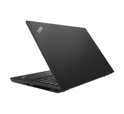 Lenovo ThinkPad L480 Business Laptop, Intel Core i5-8th Gen CPU, 8GB RAM, 256GB SSD, 14 inch Display, Windows