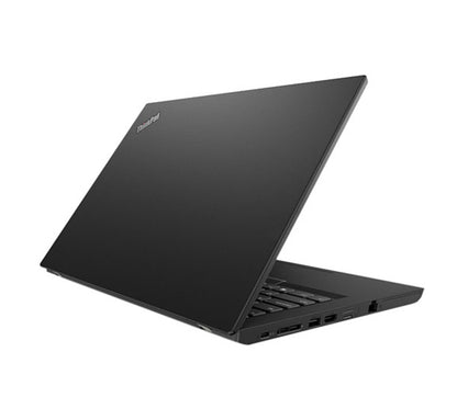 Lenovo ThinkPad L480 Business Laptop, Intel Core i5-8th Gen CPU, 8GB RAM, 256GB SSD, 14 inch Display, Windows