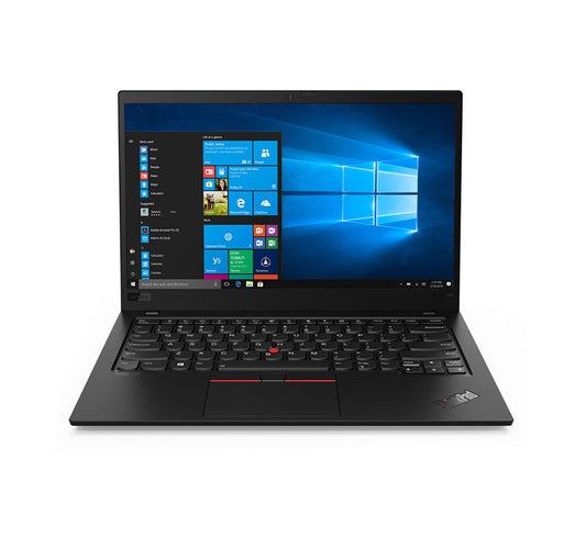 Lenovo ThinkPad x1 Carbon 8th Business Laptop, Intel Core i5-10th Gen. CPU, 14 inch Display