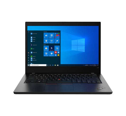 Lenovo ThinkPad L14 Gen1 Business Laptop, Intel Core i5-10th Generation CPU, 16GB RAM, 256GB, 14 inch Display, Windows