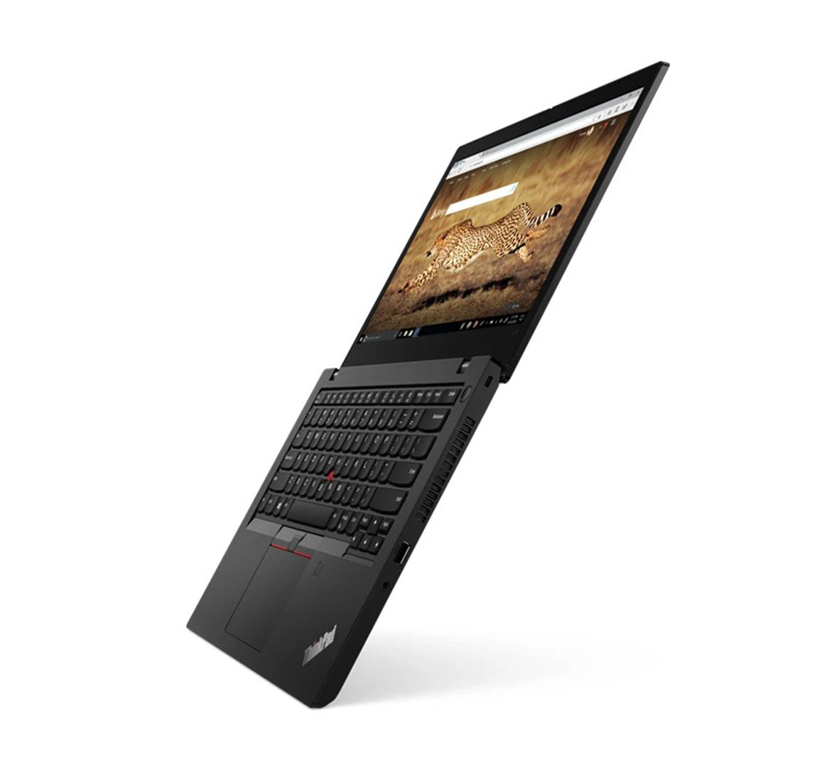 Lenovo ThinkPad L14 Gen1 Business Laptop, Intel Core i5-10th Generation CPU, 16GB RAM, 256GB, 14 inch Display, Windows