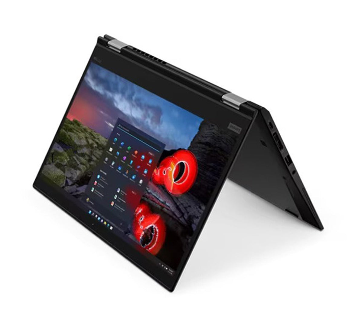 Lenovo ThinkPad X390 Yoga Business Laptop, Intel Core i5-8th Generation CPU, 8GB RAM, 256GB SSD, 13 inch Touchscreen 360 Display, Windows 10