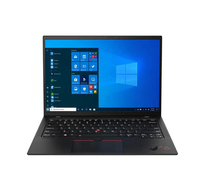 Lenovo ThinkPad x1 Carbon Gen 9 Business Laptop, Intel Core i7-11th Gen. CPU, 16GB RAM, 512GB SSD, 14 inch Display, Windows