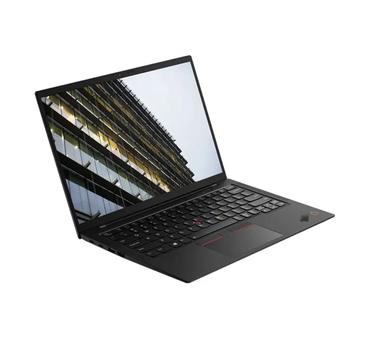 Lenovo ThinkPad x1 Carbon Gen 9 Business Laptop, Intel Core i7-11th Gen. CPU, 16GB RAM, 512GB SSD, 14 inch Display, Windows