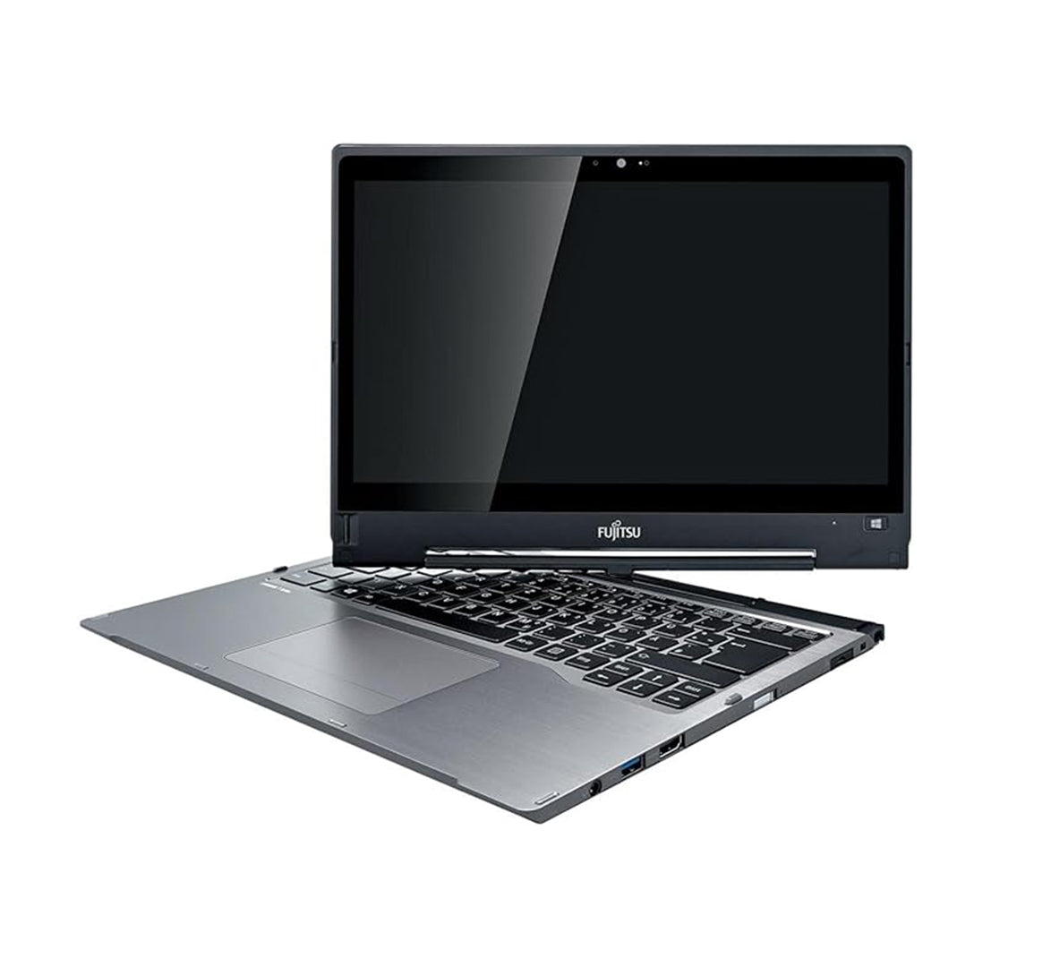 Fujitsu Lifebook T937 Business Laptop, Intel Core i7-7th Generation CPU, 8GB RAM, 512GB SSD, 13 inch Touchscreen 360°, Windows 10 Pro