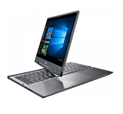 Fujitsu Lifebook T937 Business Laptop, Intel Core i7-7th Generation CPU, 8GB RAM, 512GB SSD, 13 inch Touchscreen 360°, Windows 10 Pro