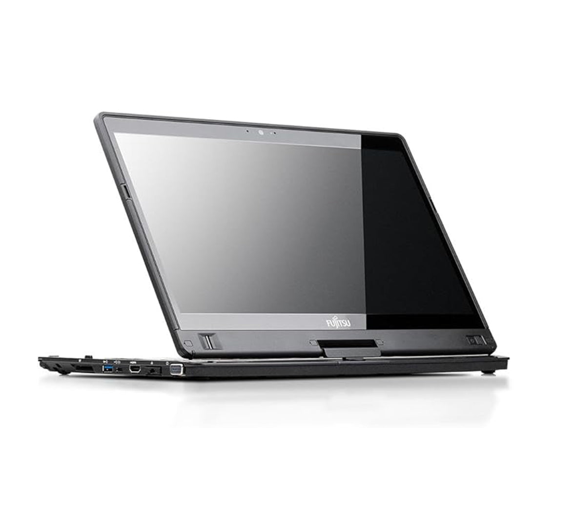 Fujitsu Lifebook T937 Business Laptop, Intel Core i7-7th Generation CPU, 8GB RAM, 512GB SSD, 13 inch Touchscreen 360°, Windows 10 Pro