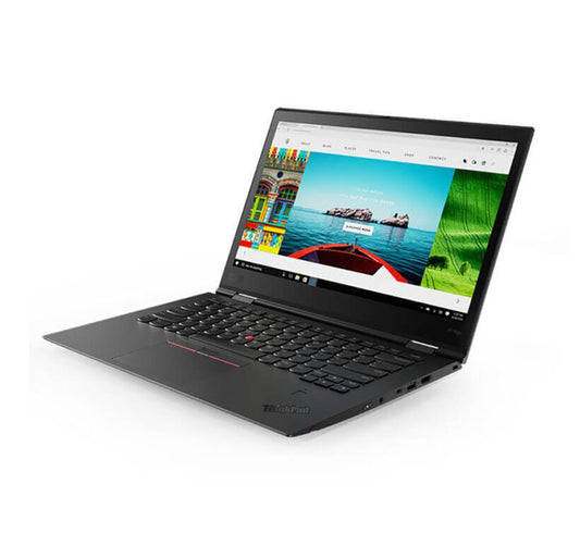 Lenovo Thinkpad x1 yoga 3rd, Intel Core i5-8th Generation CPU, 16GB RAM, 512GB SSD, 14 inch Touchscreen 360°, Windows 10 Pro