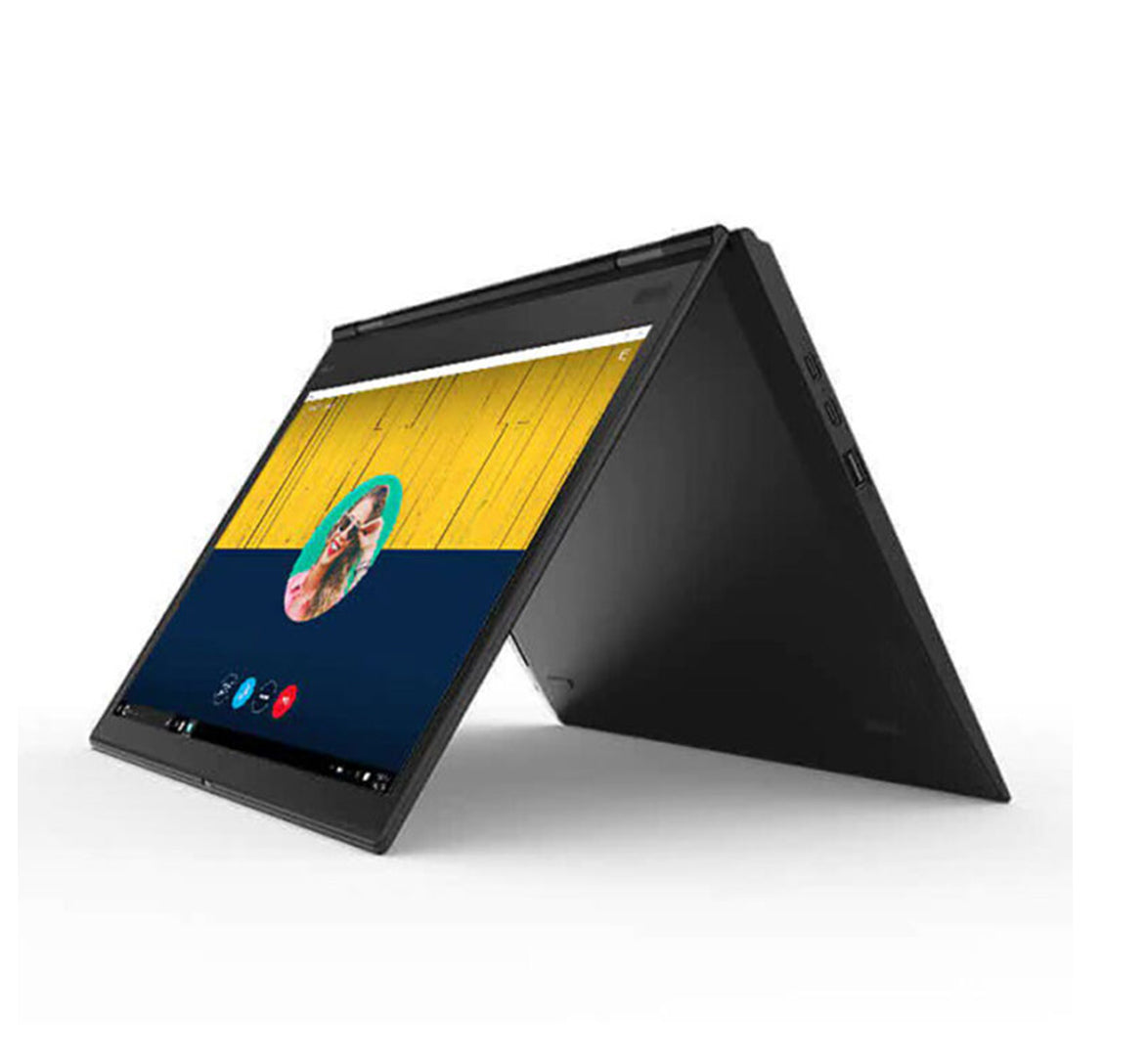 Lenovo Thinkpad x1 yoga 3rd, Intel Core i5-8th Generation CPU, 16GB RAM, 512GB SSD, 14 inch Touchscreen 360°, Windows 10 Pro