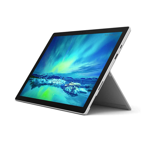 Microsoft Surface Pro 5 Business Laptop, Intel Core M3 - 7th CPU, 4GB RAM, 128GB SSD, 12.3 inch Touchscreen, Windows 10 Pro, Refurbished Laptop